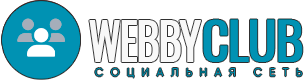 WebbyCLUB Logo
